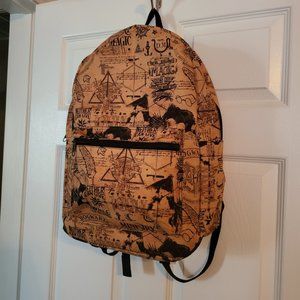 Harry Potter Ministry of Magic Wizard Backpack